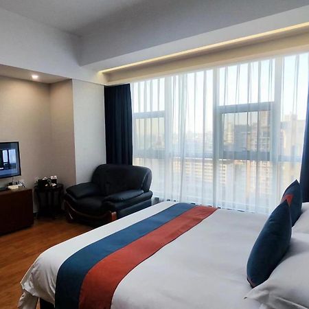 East King Business Hotel Hangzhou Eksteriør billede