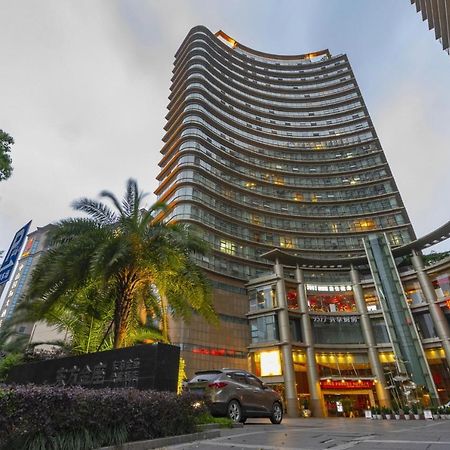 East King Business Hotel Hangzhou Eksteriør billede