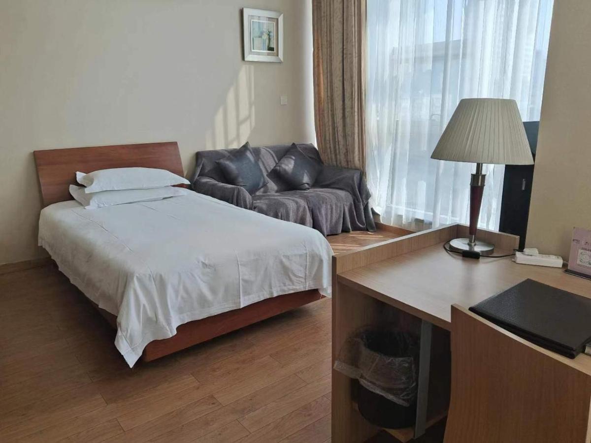 East King Business Hotel Hangzhou Eksteriør billede