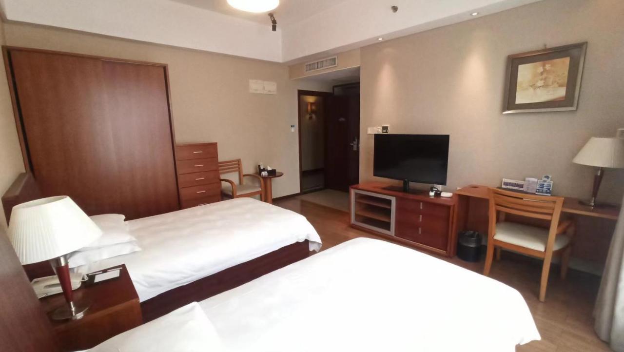 East King Business Hotel Hangzhou Eksteriør billede