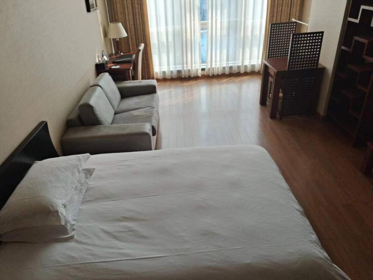 East King Business Hotel Hangzhou Eksteriør billede