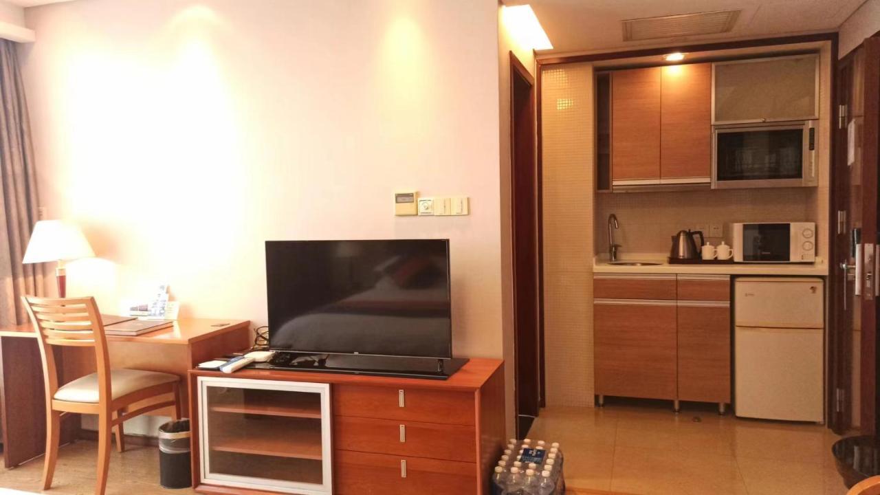 East King Business Hotel Hangzhou Eksteriør billede