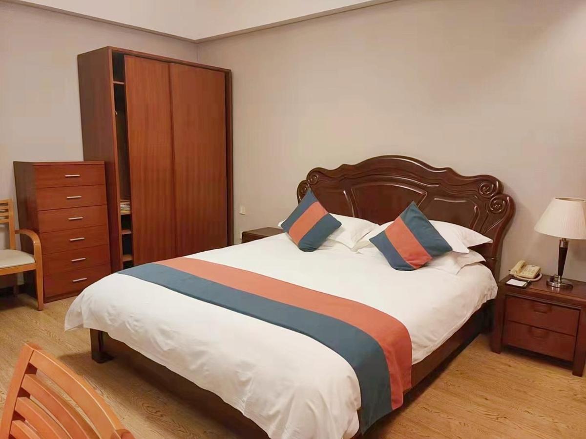 East King Business Hotel Hangzhou Eksteriør billede
