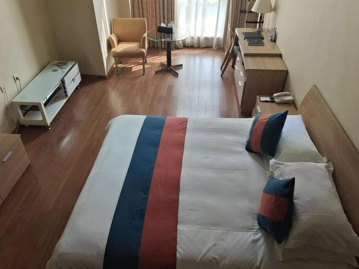 East King Business Hotel Hangzhou Eksteriør billede