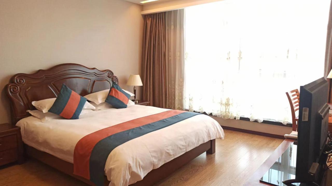 East King Business Hotel Hangzhou Eksteriør billede