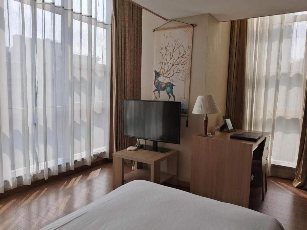 East King Business Hotel Hangzhou Eksteriør billede