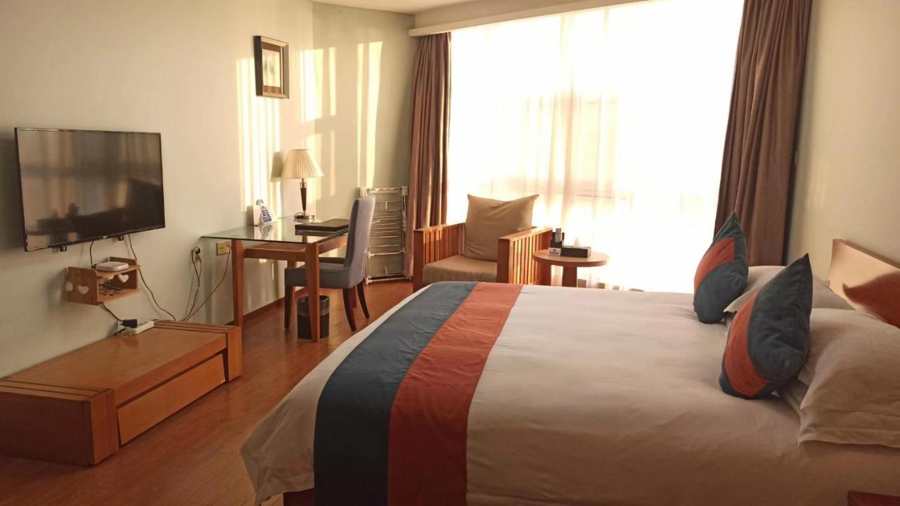 East King Business Hotel Hangzhou Eksteriør billede