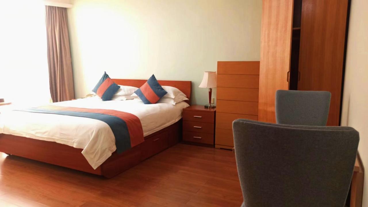 East King Business Hotel Hangzhou Eksteriør billede