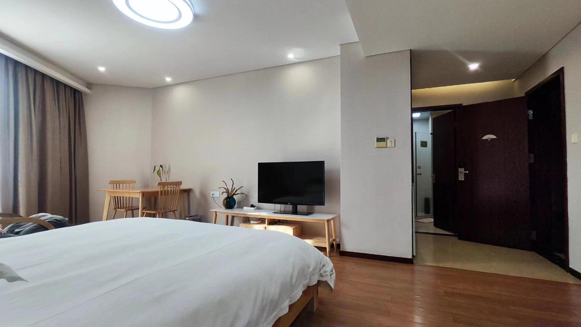East King Business Hotel Hangzhou Eksteriør billede