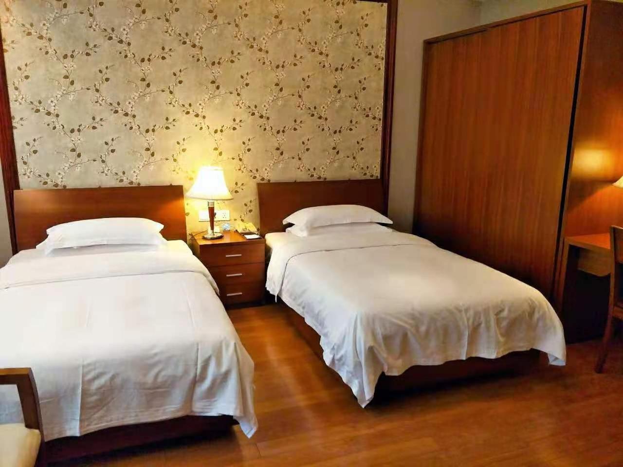 East King Business Hotel Hangzhou Eksteriør billede