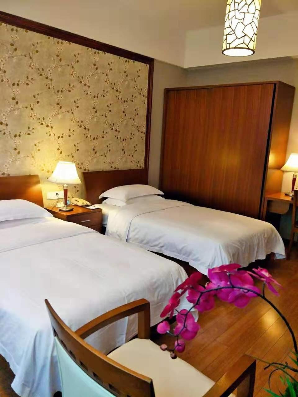 East King Business Hotel Hangzhou Eksteriør billede