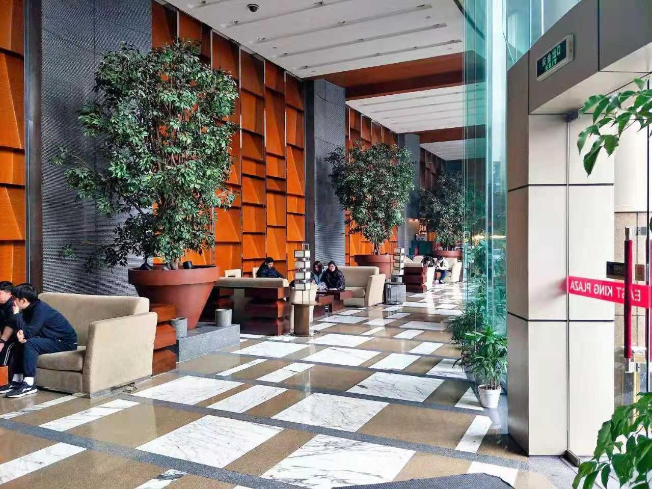 East King Business Hotel Hangzhou Eksteriør billede
