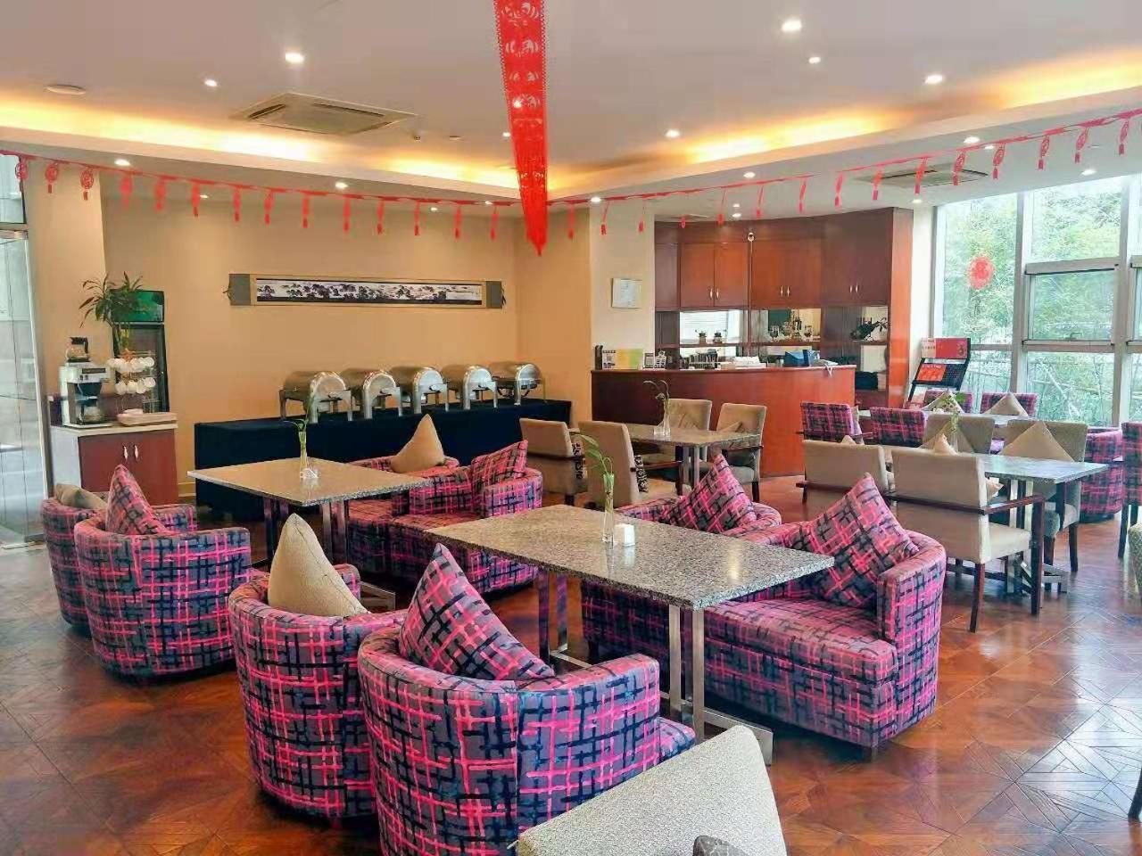 East King Business Hotel Hangzhou Eksteriør billede