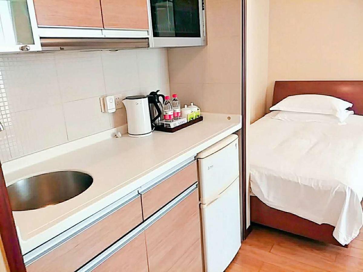 East King Business Hotel Hangzhou Eksteriør billede