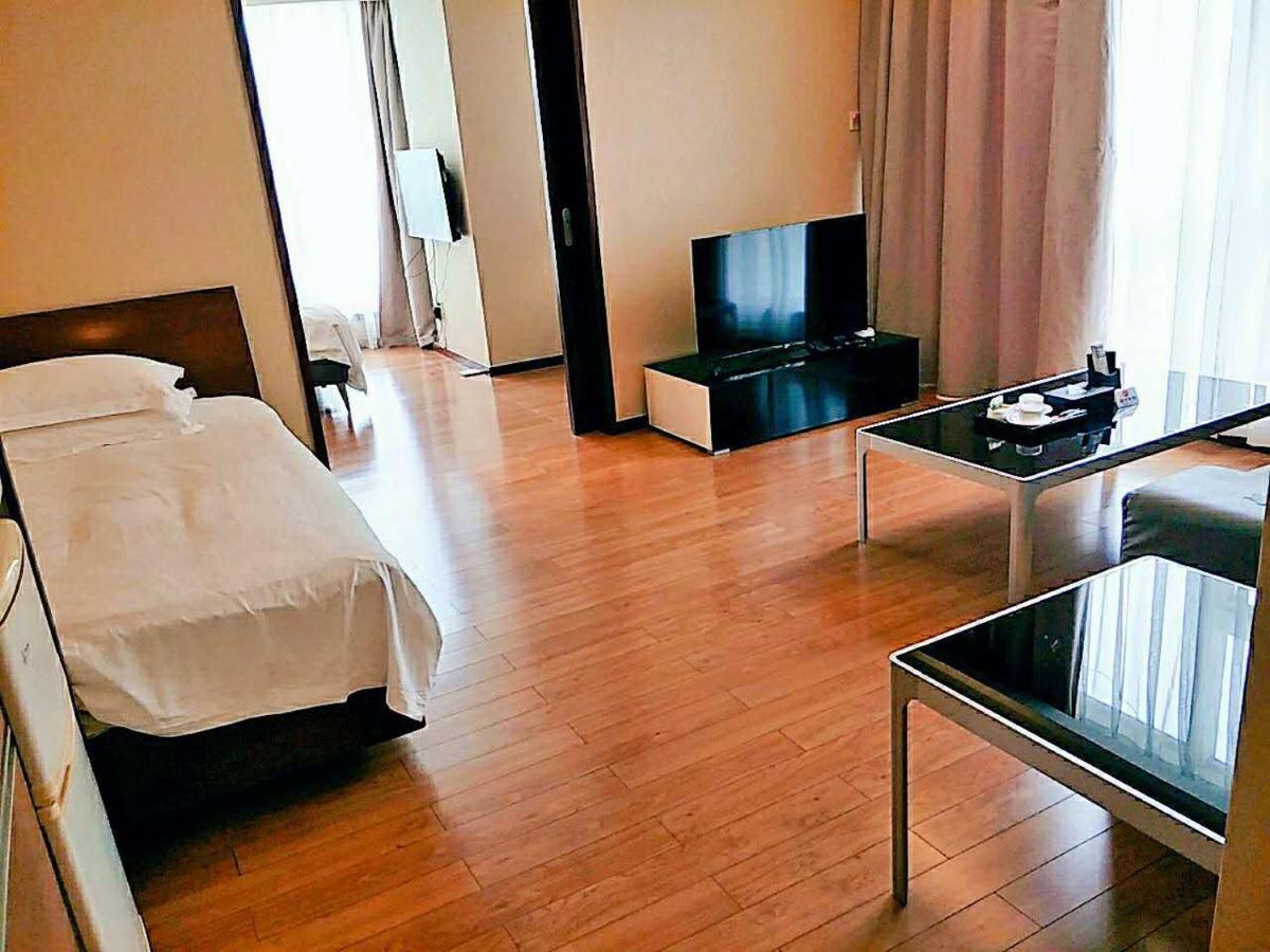 East King Business Hotel Hangzhou Eksteriør billede