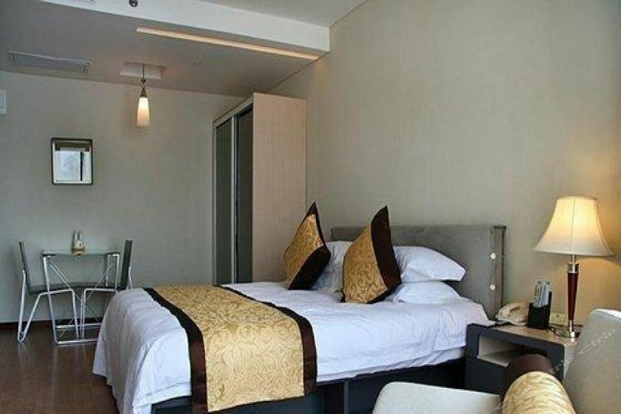 East King Business Hotel Hangzhou Eksteriør billede