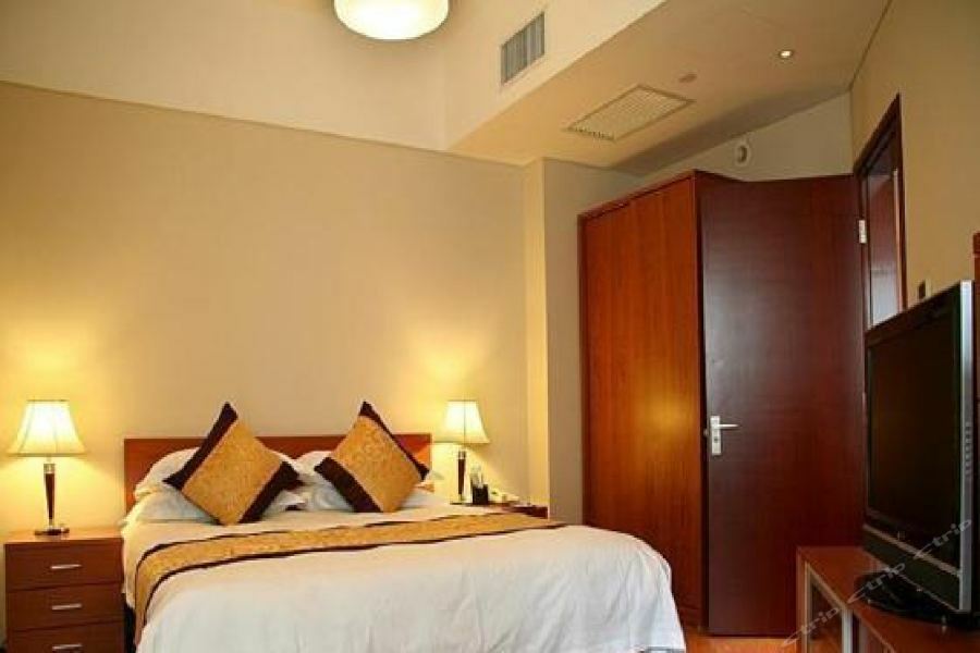 East King Business Hotel Hangzhou Eksteriør billede