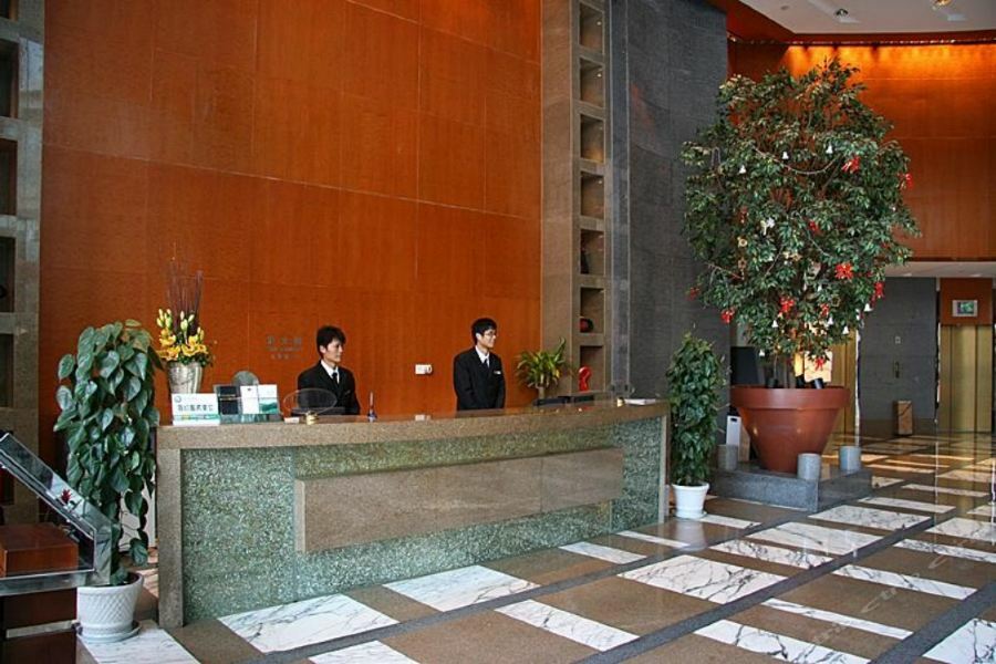 East King Business Hotel Hangzhou Eksteriør billede