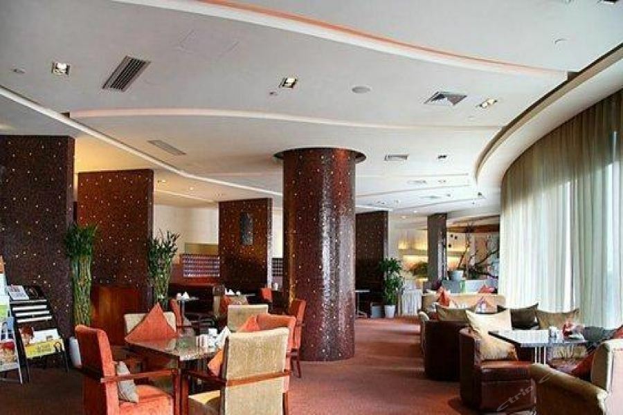 East King Business Hotel Hangzhou Eksteriør billede