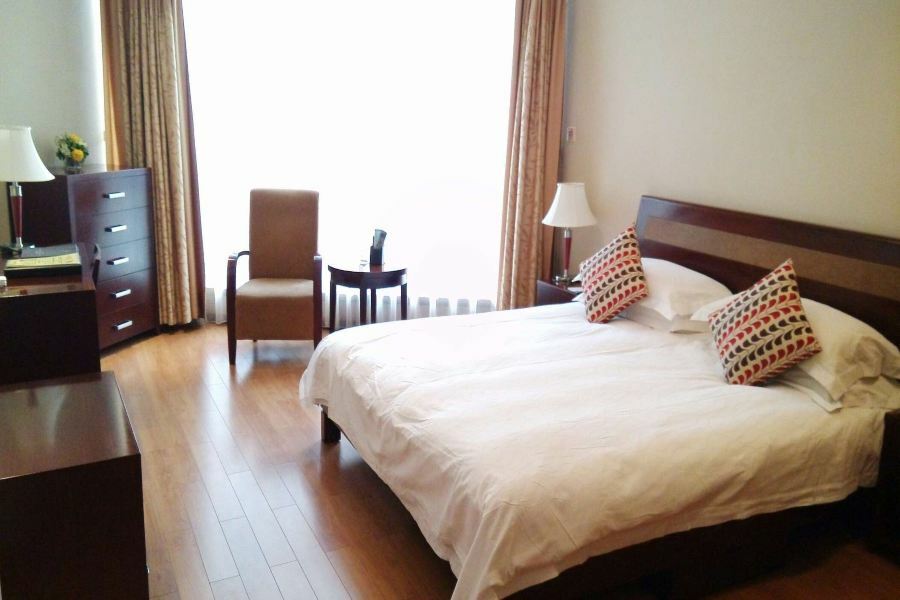 East King Business Hotel Hangzhou Eksteriør billede