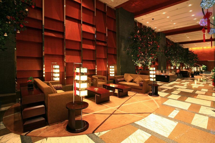 East King Business Hotel Hangzhou Eksteriør billede