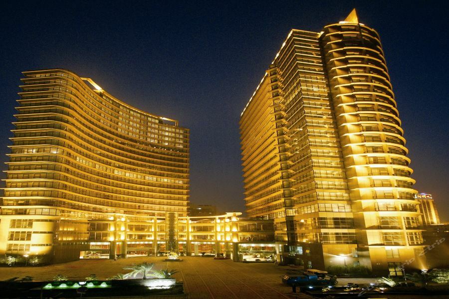 East King Business Hotel Hangzhou Eksteriør billede