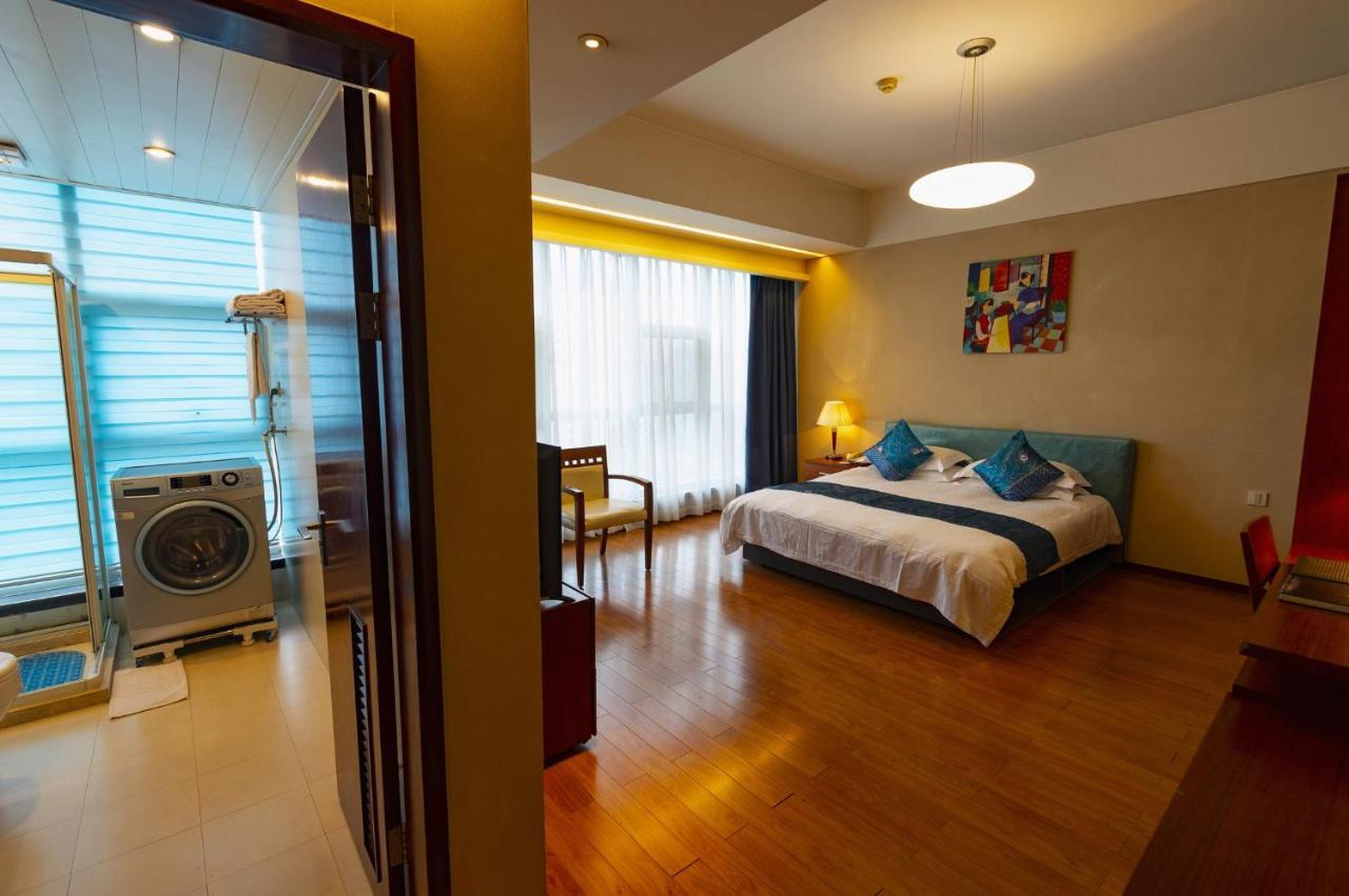 East King Business Hotel Hangzhou Eksteriør billede