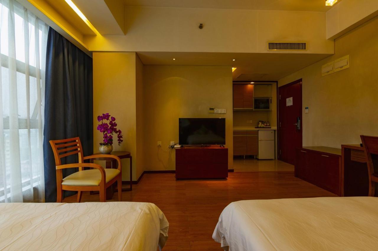 East King Business Hotel Hangzhou Eksteriør billede