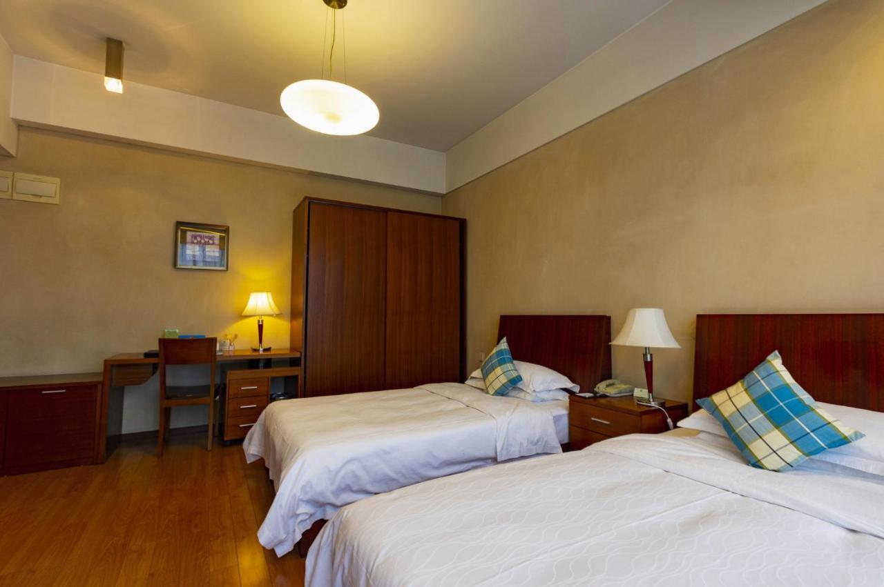 East King Business Hotel Hangzhou Eksteriør billede