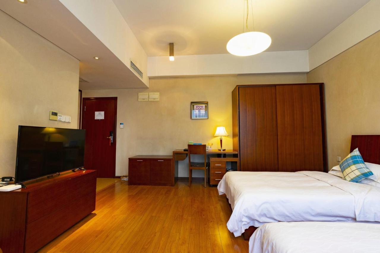 East King Business Hotel Hangzhou Eksteriør billede