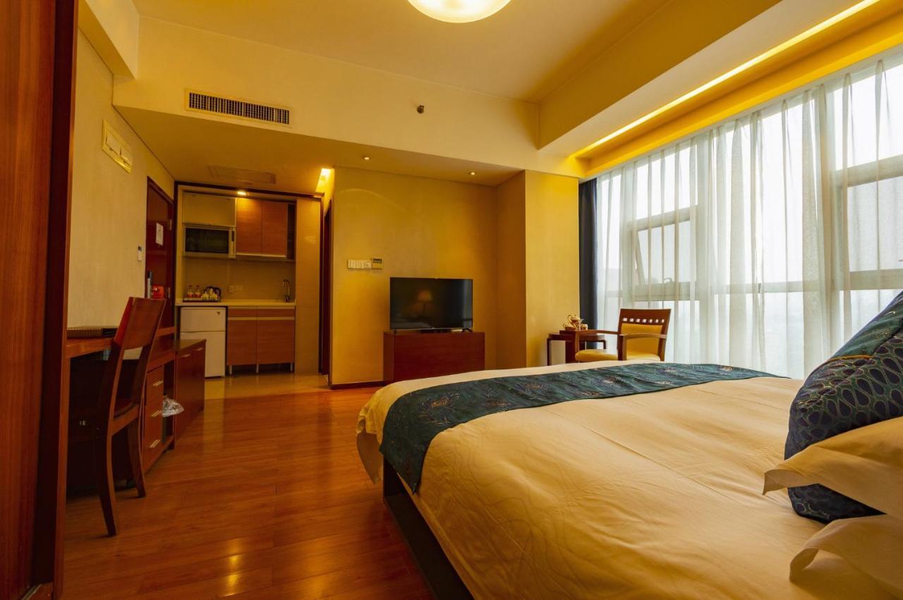 East King Business Hotel Hangzhou Eksteriør billede